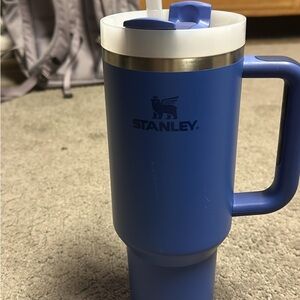 Stanley Blue Travel Mug